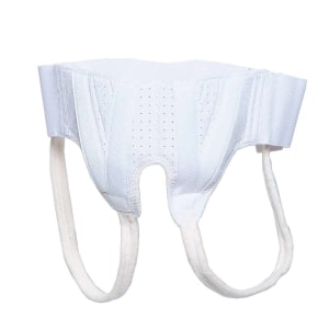 A-T Surgical Mfg Co Inc Truss, Medium fits Hips from 32 to 36 Inches